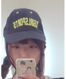 X-girl | キャップ