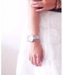 titus | アナログ腕時計