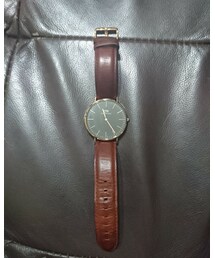 Daniel Wellington | classic black mawes(アナログ腕時計)