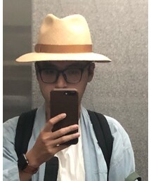 Machismo | 帽子