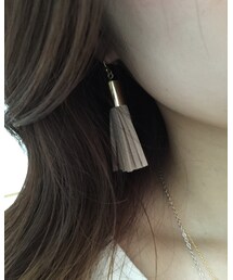 styletiba | ピアス(両耳用)