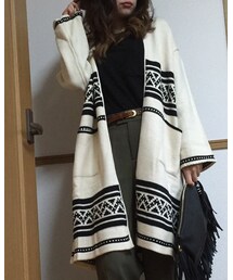 in field | カーディガン/ボレロ