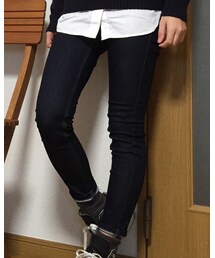 ROSE BUD | デニムパンツ