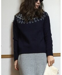 UNITED ARROWS | ニット/セーター