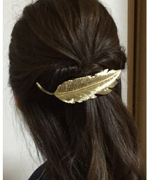 brand ? | バレッタ/ヘアクリップ