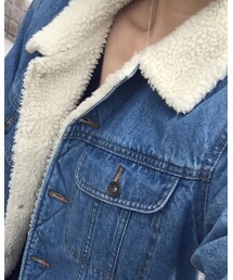 GU | デニムジャケット