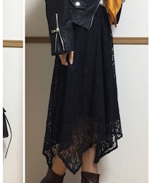 w closet | スカート