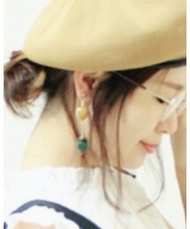 GU | イヤリング