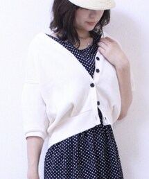 mystic | カーディガン/ボレロ