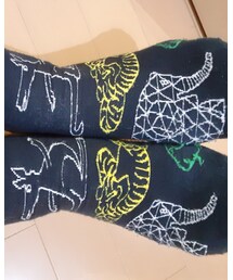 Design Tshirts Store graniph | ソックス/靴下