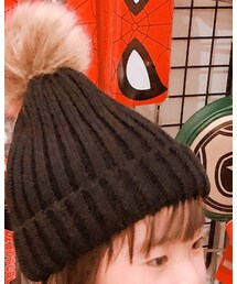 DAISO | ニットキャップ/ビーニー