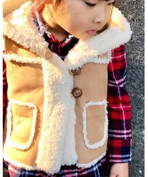 babyGAP | ムートンコート