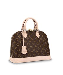 LOUIS VUITTON | アルマ PM(バッグ)