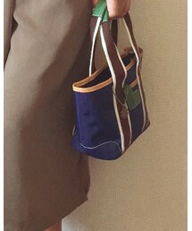 COACH | ハンプトンズウィークエンドスモールトート(トートバッグ)