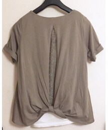 chocol raffine robe | Tシャツ/カットソー