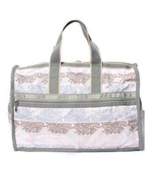 LeSportsac | ヒントオブスプリングミディアムウィークエンダー(ボストンバッグ)