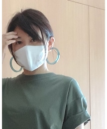 IENA | ピアス（両耳用）