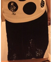 sacai luck | スカート