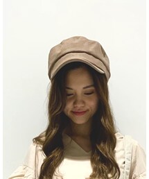 Heather | キャスケット