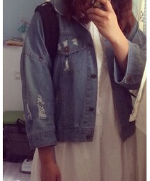 Lulus | デニムジャケット