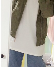 JEANASIS | Tシャツ/カットソー