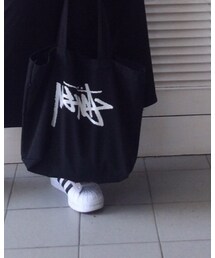 STUSSY | トートバッグ