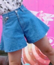 SNIDEL | デニムパンツ