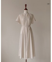 CHERRYKOKO | シャツワンピース