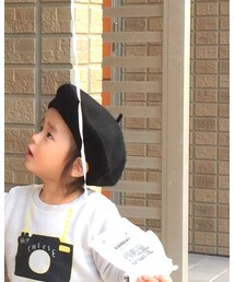 韓国ファッション #K | ハンチング/ベレー帽