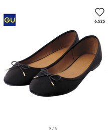 GU | バレエシューズ
