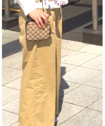 CIAOPANIC | カーゴパンツ