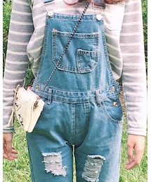 RAINBOW SHOP | サロペット/オーバーオール