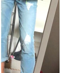 NATIVE LOUNGE | デニムパンツ