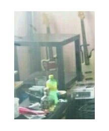 Just Moved | ダストボックス