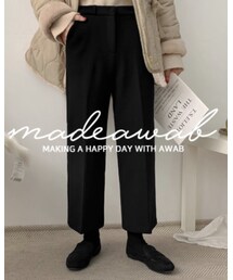 AWAB | その他パンツ