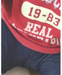 COMME CA ISM | スウェット