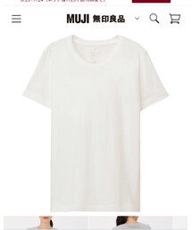 無印良品 | Tシャツ/カットソー