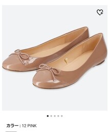 UNIQLO | バレエシューズ