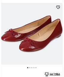 UNIQLO | バレエシューズ