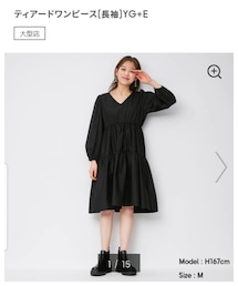 GU | ワンピース/ドレス