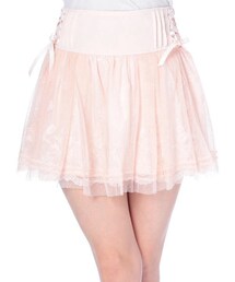 LIZ LISA | レース総柄スカパン(スカート)