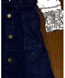 mystic | ジャンパースカート