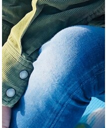 H&M DIVIDED | デニムパンツ