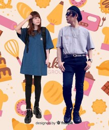 MR.M&パン粉ちゃん① | スカート