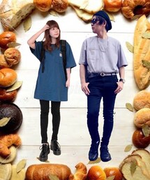 MR.Mとパン粉ちゃん② | スカート