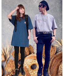 MR.M &パン粉ちゃん③ | スカート