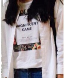ZARA | Tシャツ/カットソー