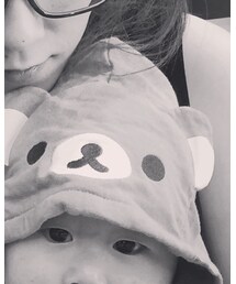 リラックマ | ロンパース