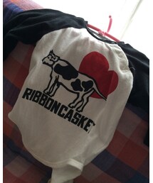 牛さんロンパース | ロンパース