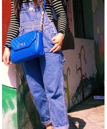 背带裤 | サロペット/オーバーオール